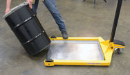Báscula de contenedor portátil de perfil bajo Vestil Manufacturing Corp– – Ahora disponible en MTN Shop US. - imagen 7