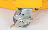 Báscula de contenedor portátil de perfil bajo Vestil Manufacturing Corp– – Ahora disponible en MTN Shop US. - imagen 5