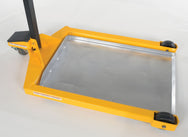Báscula de contenedor portátil de perfil bajo Vestil Manufacturing Corp– – Ahora disponible en MTN Shop US. - imagen 6