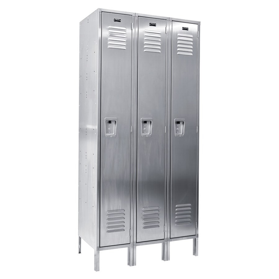 Casilleros de acero inoxidable Vestil Manufacturing Corp– – Ahora disponibles en MTN Shop US. - imagen 3