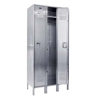 Casilleros de acero inoxidable Vestil Manufacturing Corp– – Ahora disponibles en MTN Shop US.