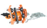 Vestil Manufacturing Corp Low Headroom Combination Chain Hoist/Trolley– – Now available at MTN Shop US.