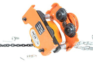 Polipasto/carro combinado de cadena de altura libre baja de Vestil Manufacturing Corp– – Ahora disponible en MTN Shop US. - imagen 2