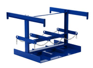 Vestil Manufacturing Corp Fork Truck LP Tank Caddy– – Ahora disponible en MTN Shop US. - imagen 5