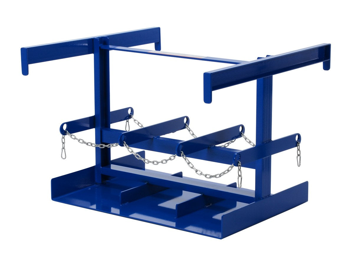 Vestil Manufacturing Corp Fork Truck LP Tank Caddy– – Ahora disponible en MTN Shop US. - imagen 3