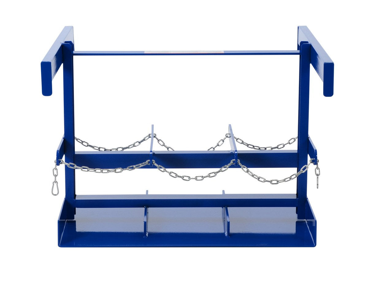 Vestil Manufacturing Corp Fork Truck LP Tank Caddy– – Ahora disponible en MTN Shop US. - imagen 4