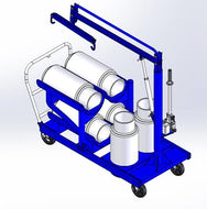 Camión cisterna LP Vestil Manufacturing Corp– – Ahora disponible en MTN Shop US. - imagen 2
