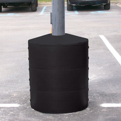 Protectores de base para postes de luz de Vestil Manufacturing Corp– – Ahora disponibles en MTN Shop US.