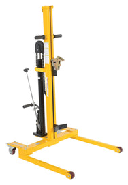Camión de tambor hidráulico manual de perfil bajo de Vestil Manufacturing Corp– – Ahora disponible en MTN Shop US. - imagen 5