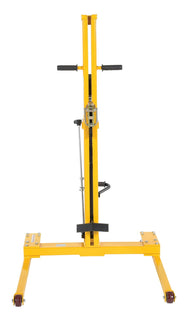 Camión de tambor hidráulico manual de perfil bajo de Vestil Manufacturing Corp– – Ahora disponible en MTN Shop US. - imagen 8
