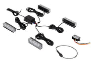 Sistema de advertencia de peatones LED de Vestil Manufacturing Corp– – Ahora disponible en MTN Shop US. - imagen 5