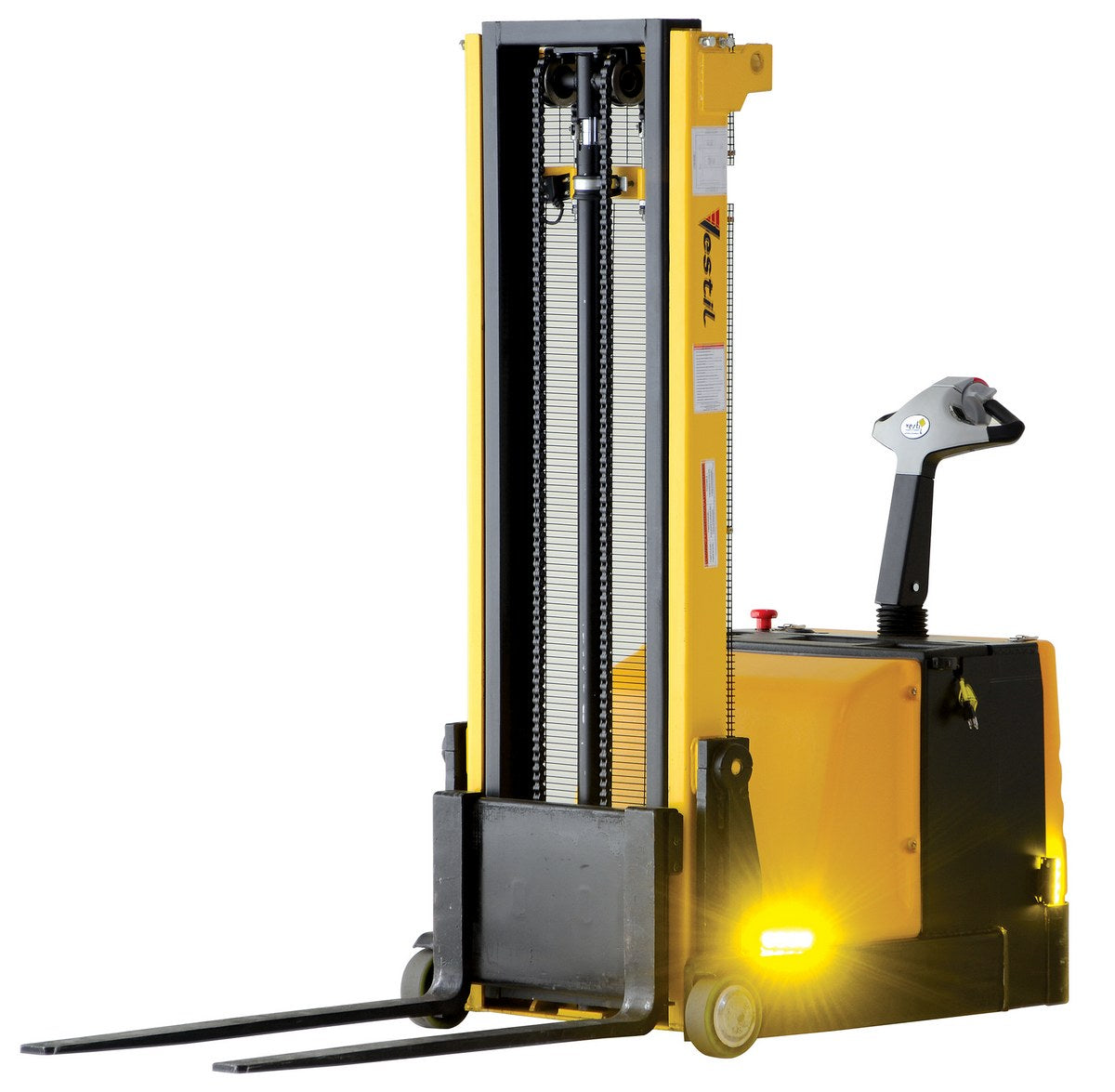Sistema de advertencia de peatones LED de Vestil Manufacturing Corp– – Ahora disponible en MTN Shop US. - imagen 2