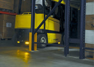Sistema de advertencia de peatones LED de Vestil Manufacturing Corp– – Ahora disponible en MTN Shop US. - imagen 3