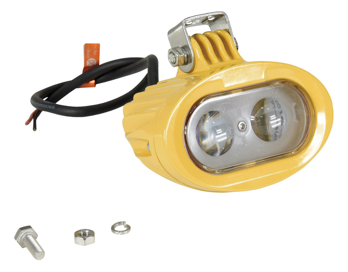 Luz de seguridad para carretillas elevadoras Vestil Manufacturing Corp– – Ahora disponible en MTN Shop US. - imagen 2