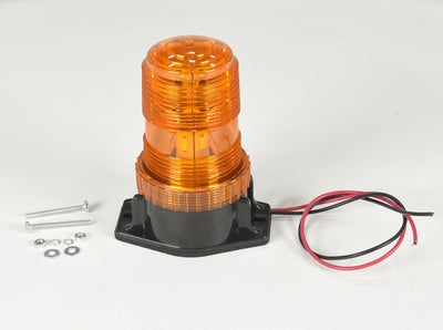 Luz de advertencia y seguridad para carretillas elevadoras de Vestil Manufacturing Corp– – Ahora disponible en MTN Shop US.