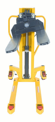 Transpaleta elevadora de gran elevación con elevación e inclinación de Vestil Manufacturing Corp– – Ahora disponible en MTN Shop US. - imagen 3