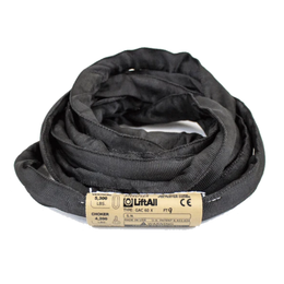 Levante toda la eslinga redonda Steelflex: aparejo de escenario