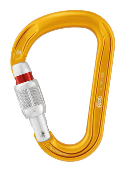 Petzl Mosquetón Agregado
