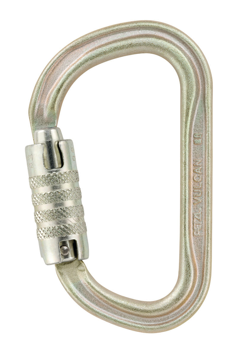 Mosquetón Petzl Vulcano - imagen 4