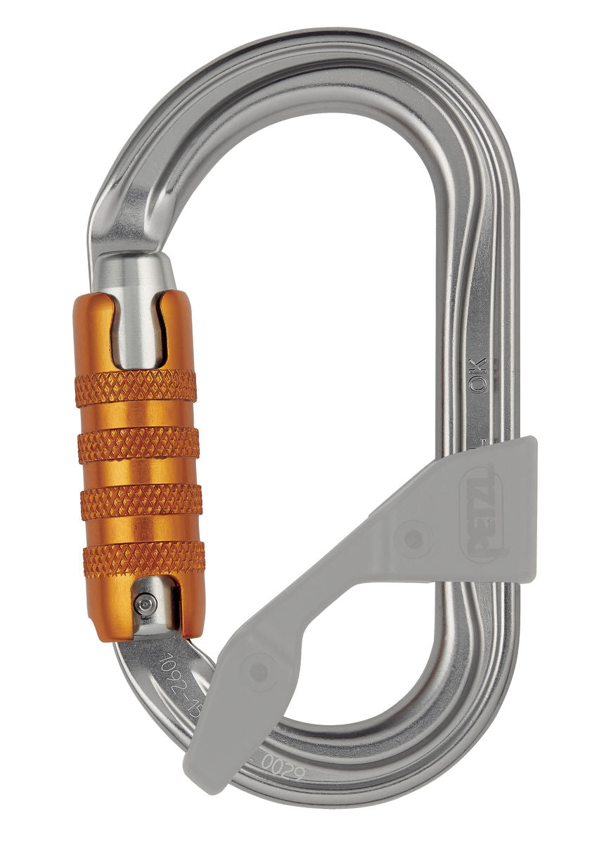 Mosquetón Petzl Ok - imagen 7
