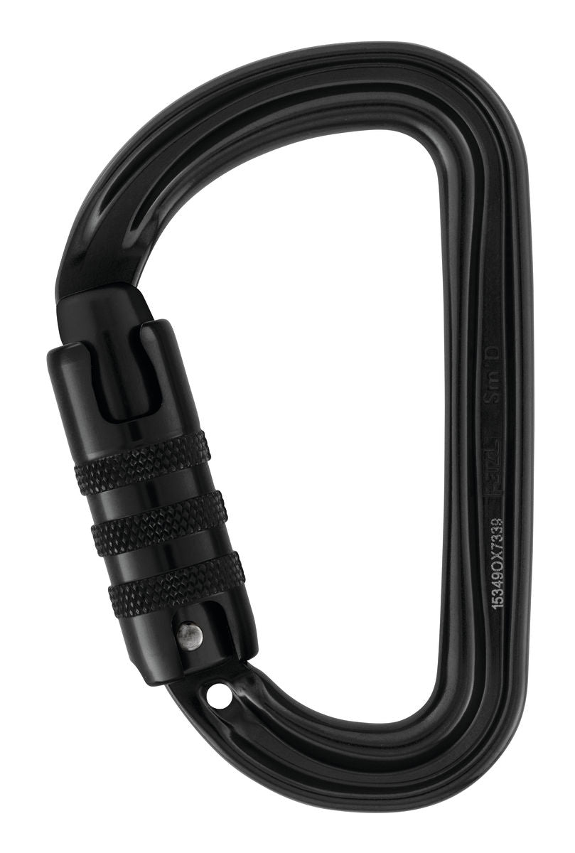 Mosquetón Petzl Sm'D - imagen 6