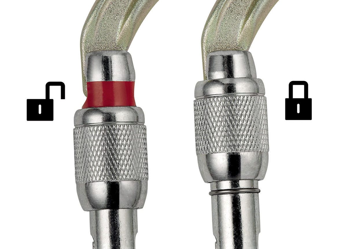 Mosquetón Petzl Oxan - imagen 11
