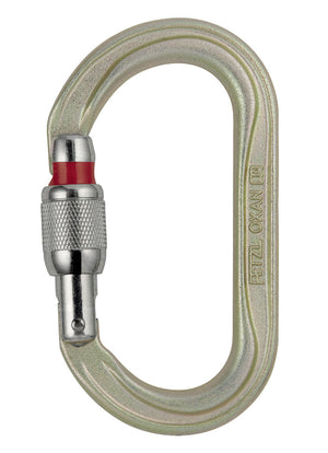 Mosquetón Petzl Oxan