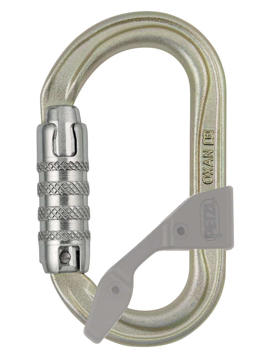 Mosquetón Petzl Oxan - imagen 6
