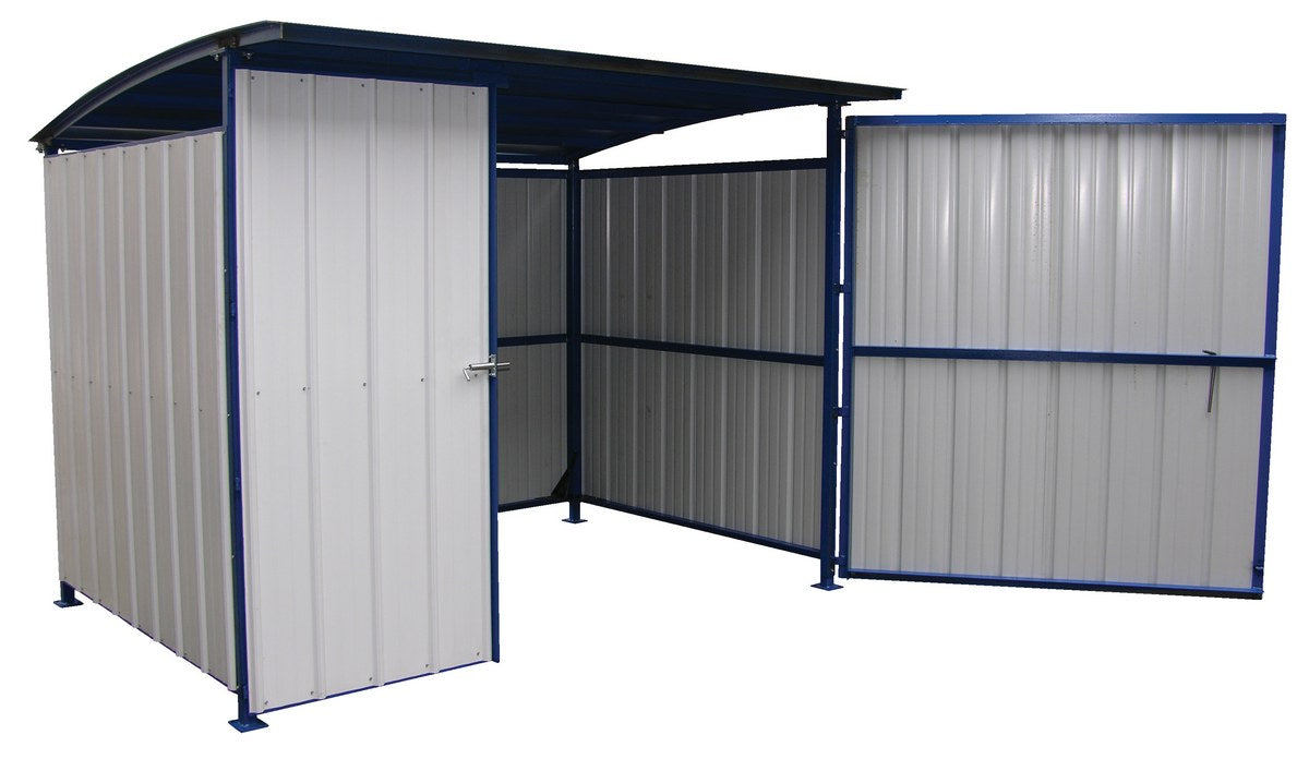 Edificios de almacenamiento multiusos de Vestil Manufacturing Corp– – Ahora disponibles en MTN Shop US. - imagen 2