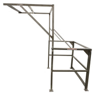 Puertas de seguridad para entresuelo de Vestil Manufacturing Corp– – Ahora disponibles en MTN Shop US. - imagen 3