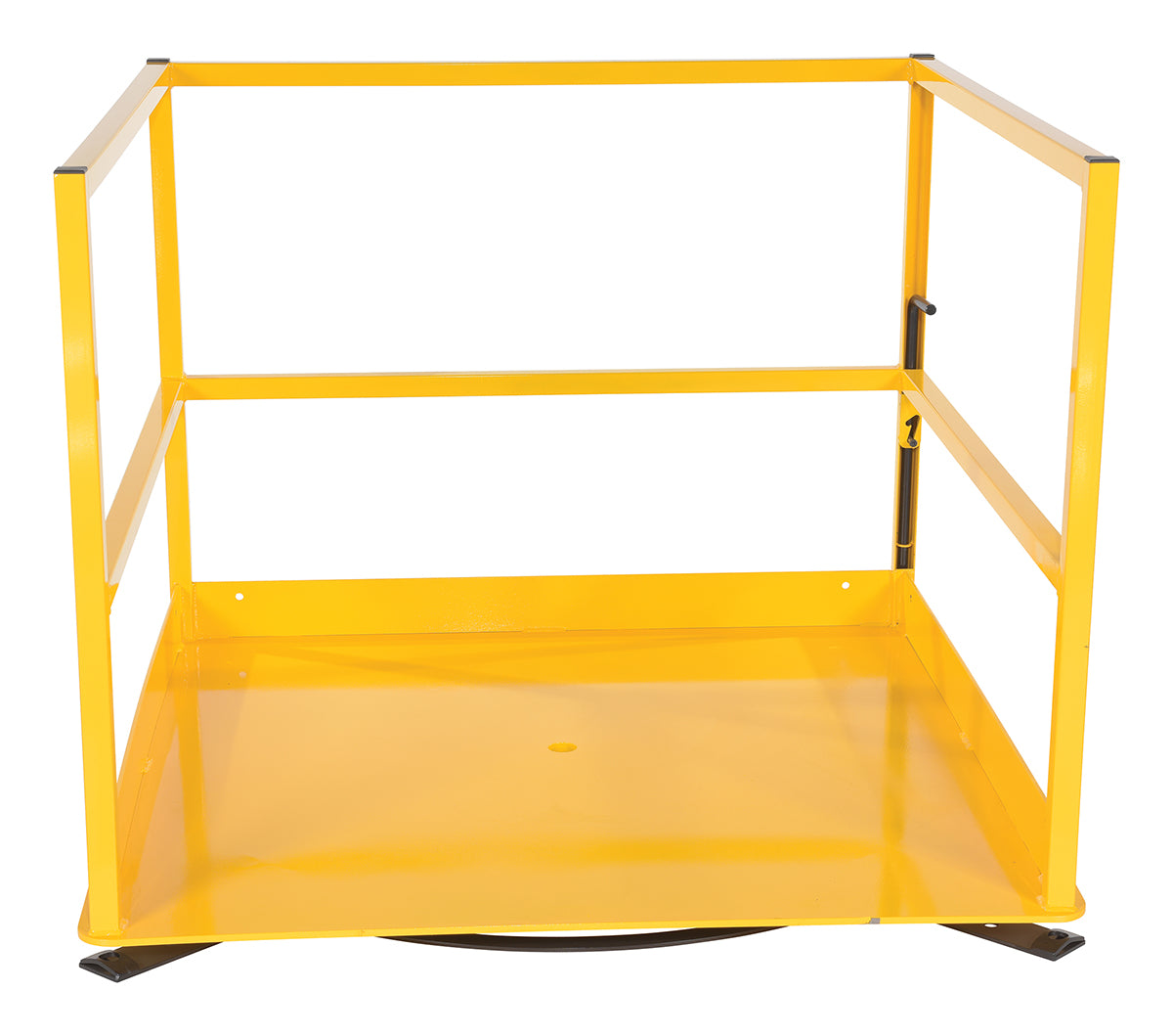 Puertas de seguridad para entresuelo de Vestil Manufacturing Corp– – Ahora disponibles en MTN Shop US. - imagen 2