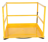 Puertas de seguridad para entresuelo de Vestil Manufacturing Corp– – Ahora disponibles en MTN Shop US. - imagen 2