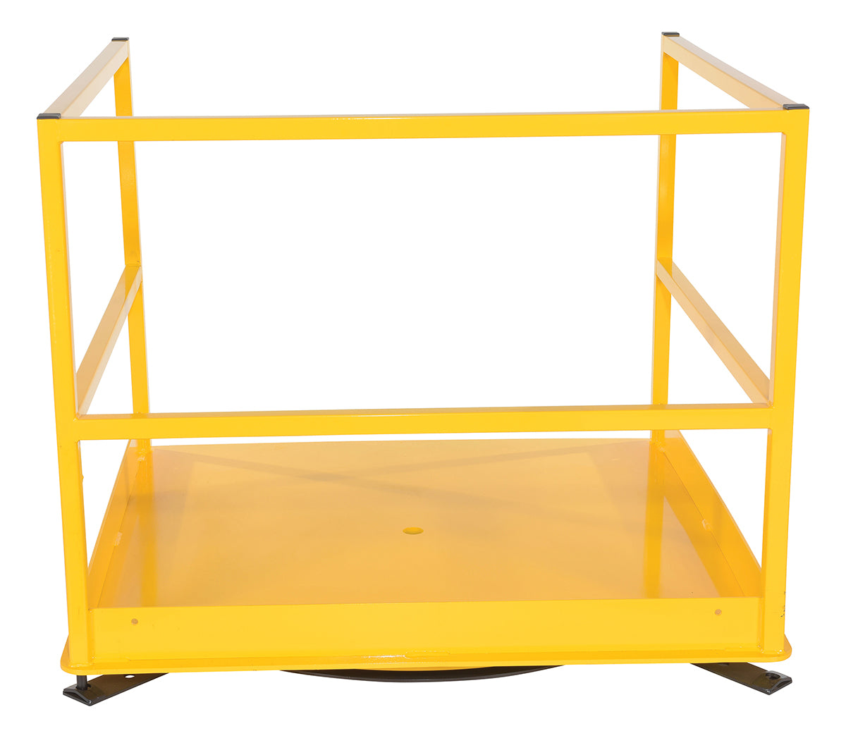 Puertas de seguridad para entresuelo de Vestil Manufacturing Corp– – Ahora disponibles en MTN Shop US. - imagen 3