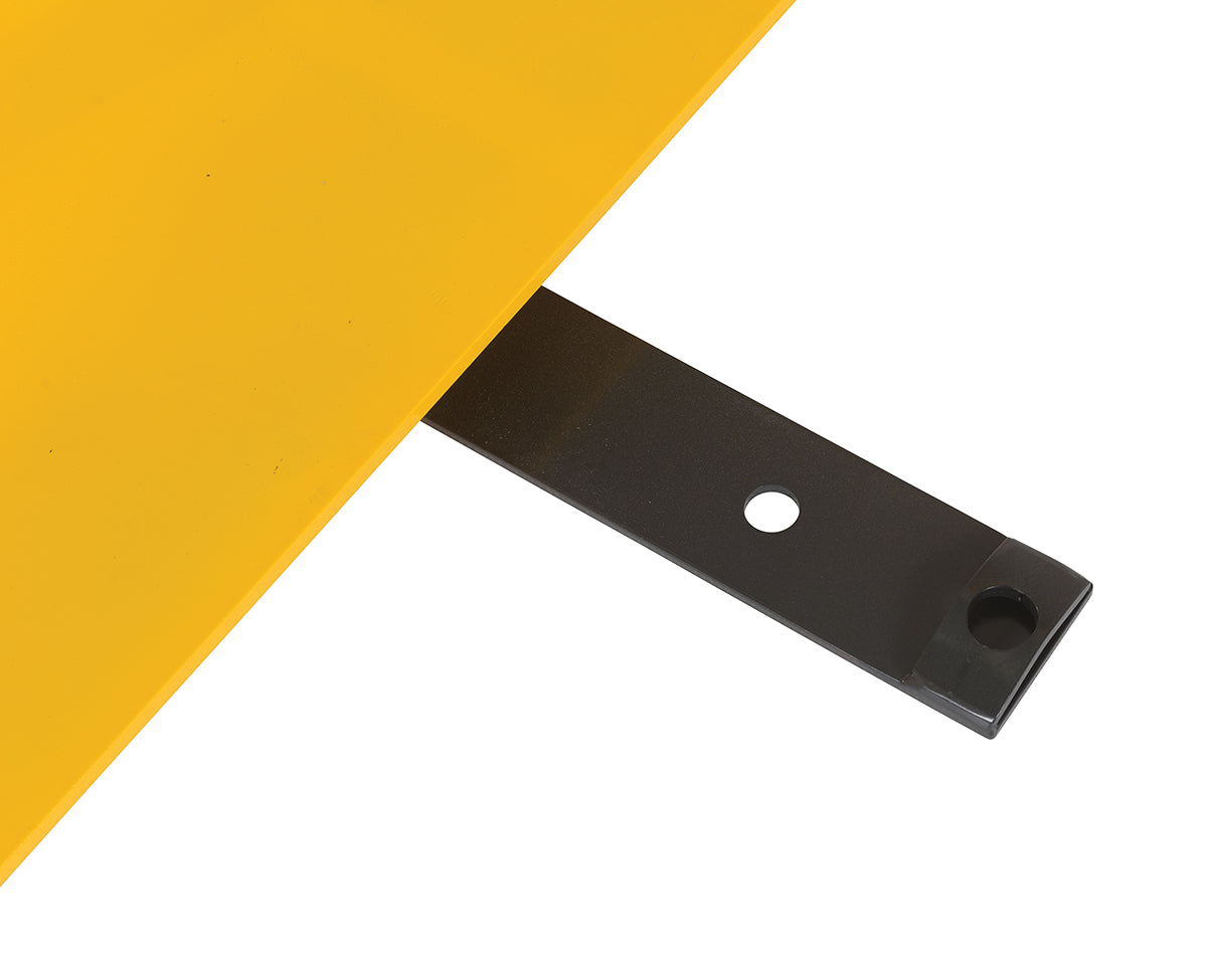 Puertas de seguridad para entresuelo de Vestil Manufacturing Corp– – Ahora disponibles en MTN Shop US. - imagen 5