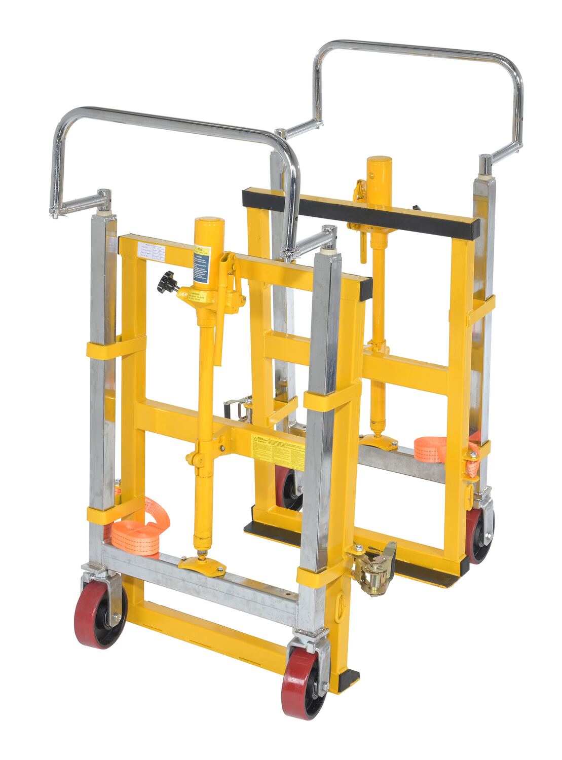Transportadores de muebles y cajas de Vestil Manufacturing Corp– – Ahora disponible en MTN Shop US. - imagen 3