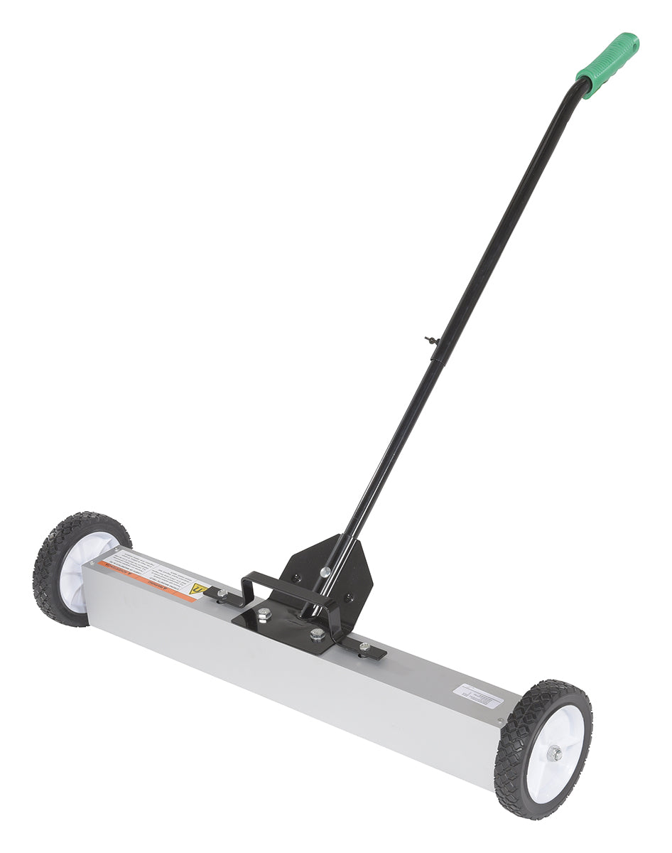 Barredoras de empuje magnético Vestil Manufacturing Corp– – Ahora disponibles en MTN Shop US. - imagen 2