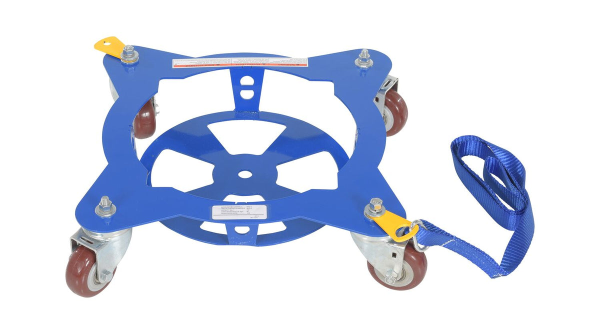 Vestil Manufacturing Corp Multi-Pail Dolly– – Now available at MTN Shop US.