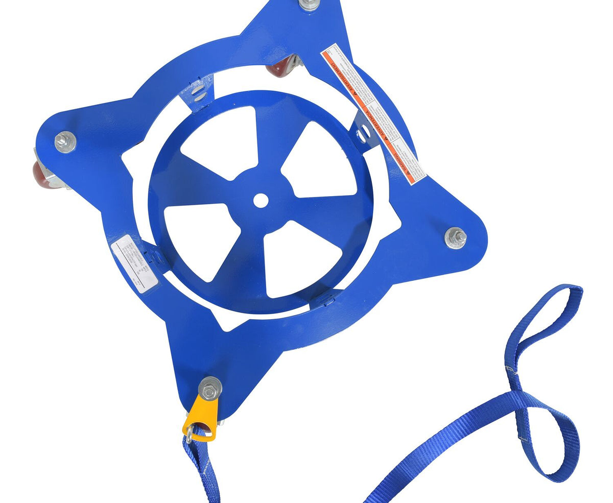 Vestil Manufacturing Corp Multi-Pail Dolly– – Now available at MTN Shop US.