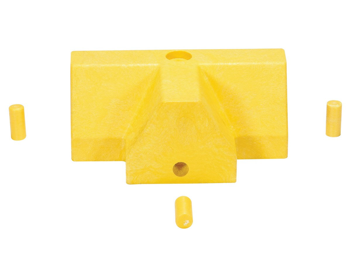 Bordillos de protección modulares de Vestil Manufacturing Corp– – Ahora disponibles en MTN Shop US. - imagen 3