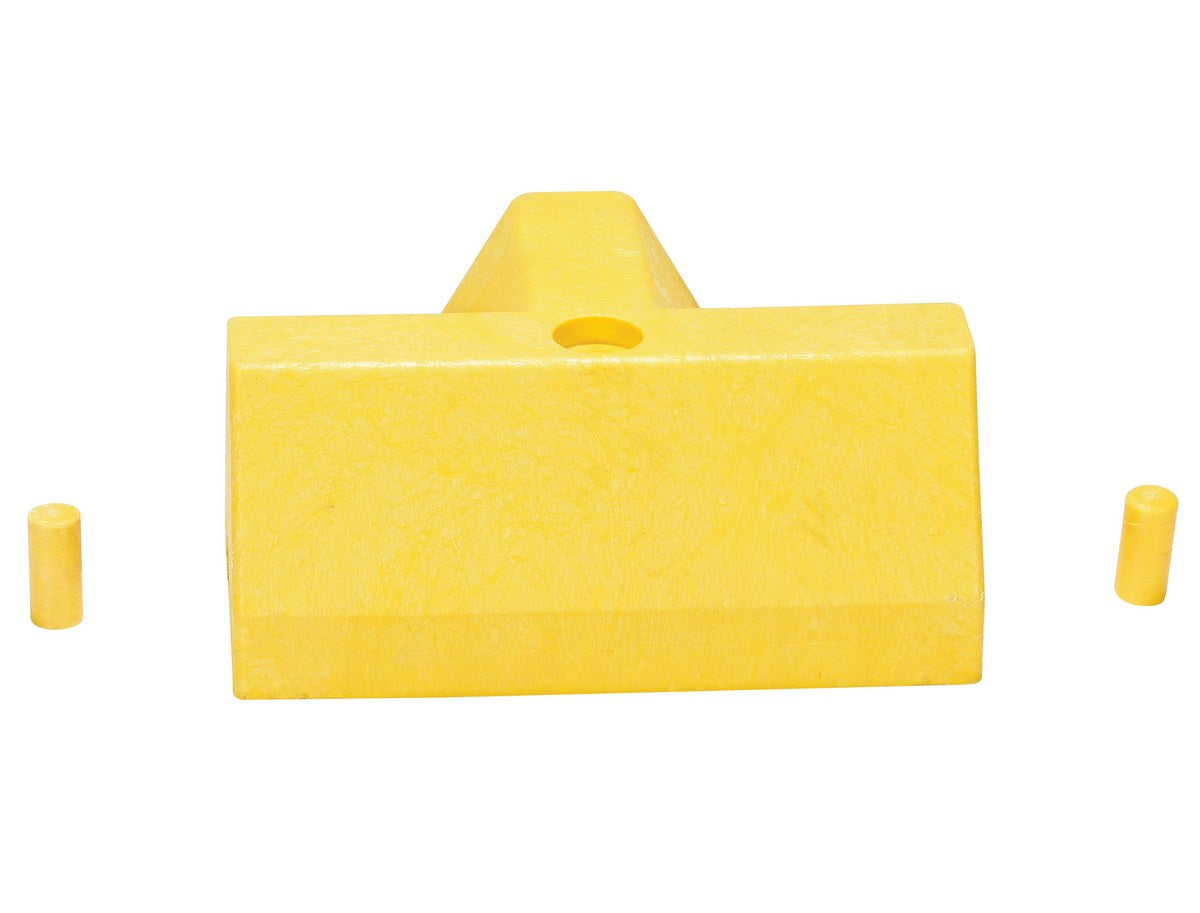 Bordillos de protección modulares de Vestil Manufacturing Corp– – Ahora disponibles en MTN Shop US. - imagen 2