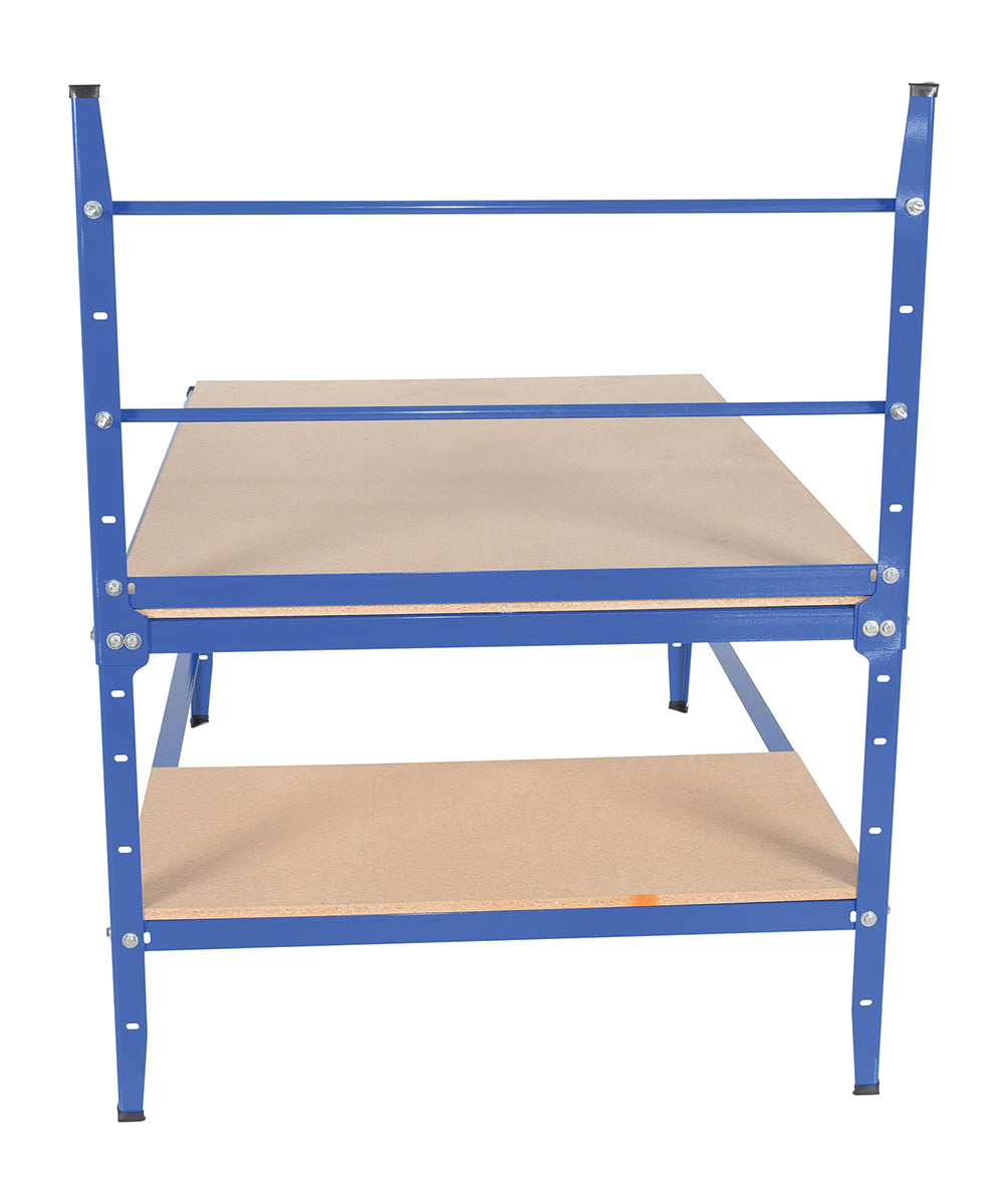 Banco de embalaje multiusos de Vestil Manufacturing Corp– – Ahora disponible en MTN Shop US. - imagen 4