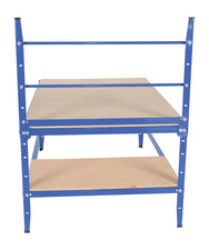 Banco de embalaje multiusos de Vestil Manufacturing Corp– – Ahora disponible en MTN Shop US. - imagen 4