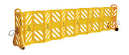 Barrera de seguridad móvil Vestil Manufacturing Corp– – Ahora disponible en MTN Shop US.