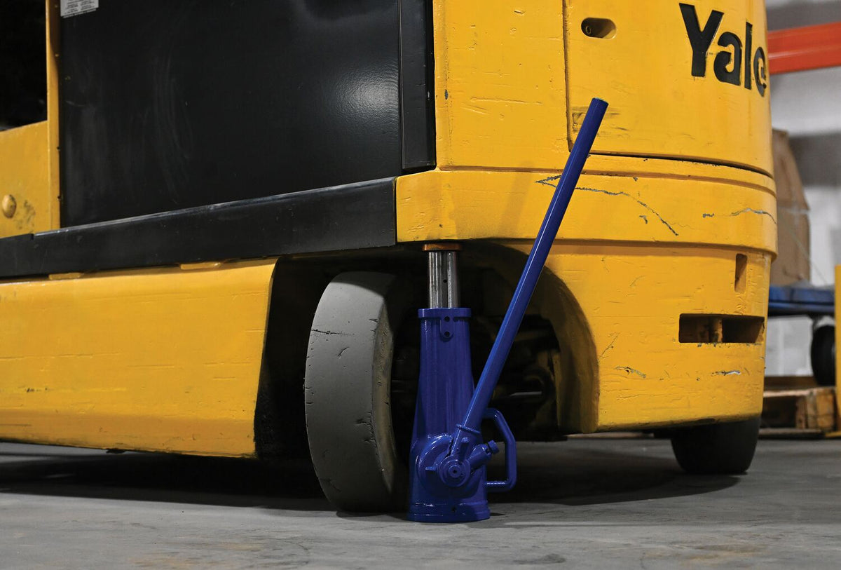 Gatos de tornillo mecánicos de Vestil Manufacturing Corp– – Ahora disponibles en MTN Shop US. - imagen 5