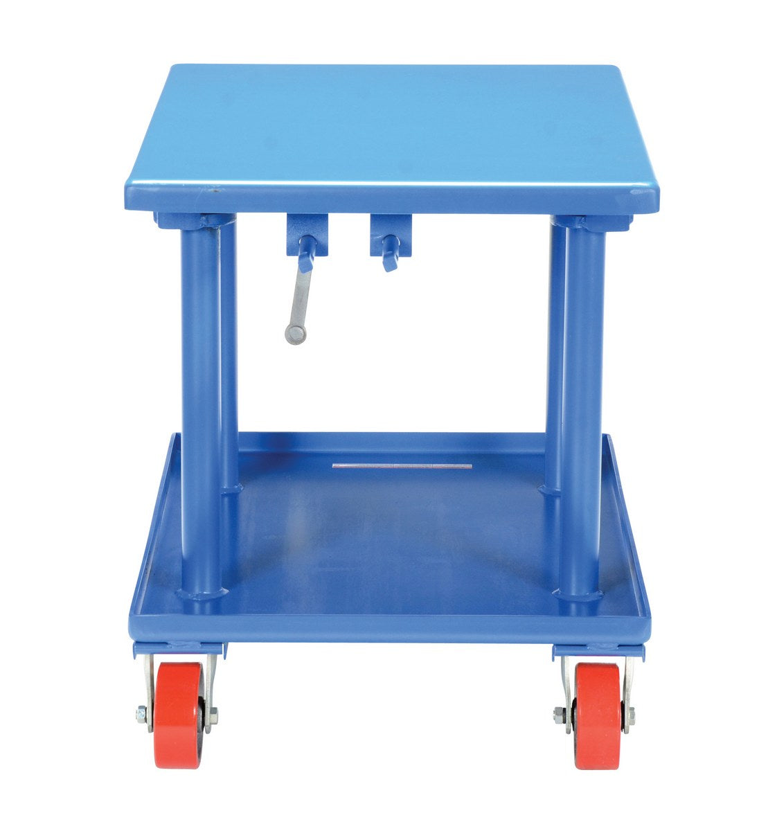 Mesas de postes mecánicos de Vestil Manufacturing Corp– – Ahora disponibles en MTN Shop US. - imagen 3