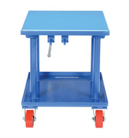 Mesas de postes mecánicos de Vestil Manufacturing Corp– – Ahora disponibles en MTN Shop US. - imagen 3