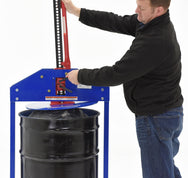 Compactadores de basura mecánicos Vestil Manufacturing Corp– – Ahora disponibles en MTN Shop US. - imagen 3
