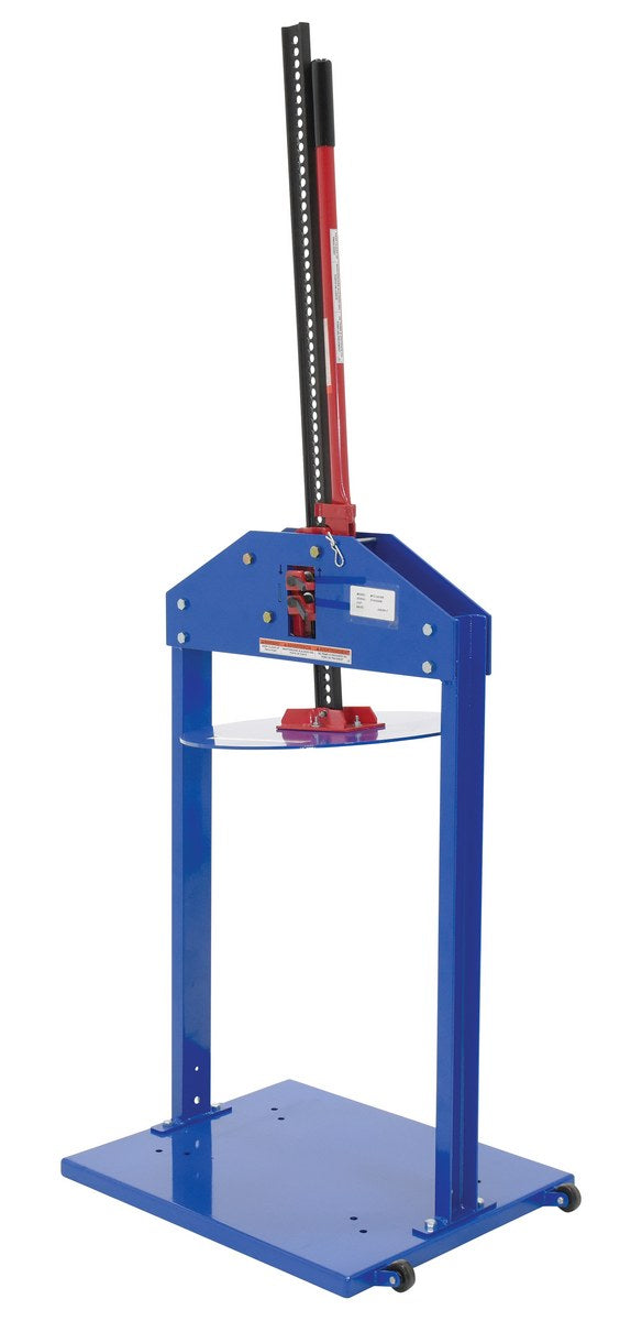 Compactadores de basura mecánicos Vestil Manufacturing Corp– – Ahora disponibles en MTN Shop US. - imagen 6