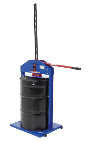 Compactadores de basura mecánicos Vestil Manufacturing Corp– – Ahora disponibles en MTN Shop US.