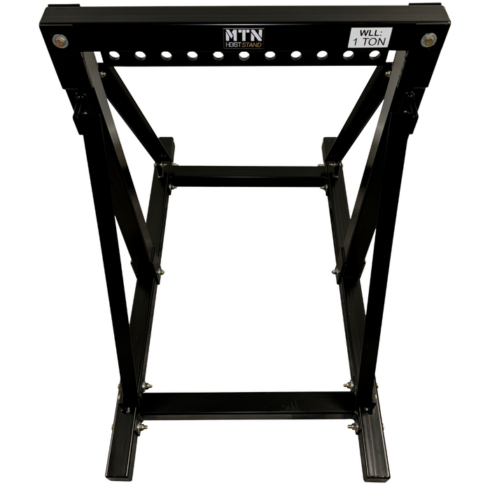 Soporte de polipasto de cadena GRID de Mountain Productions